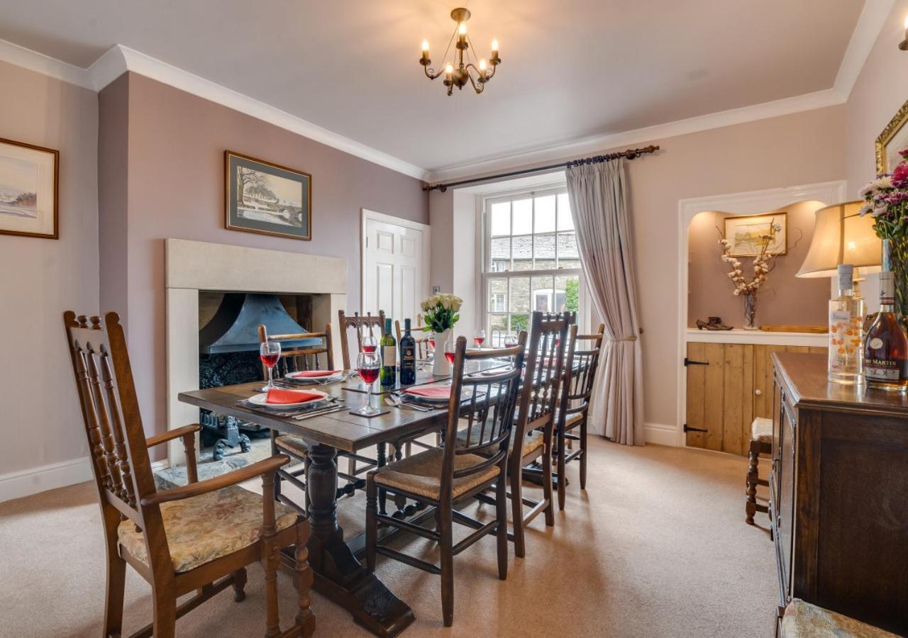 Littlebeck Villa Kettlewell Luaran gambar